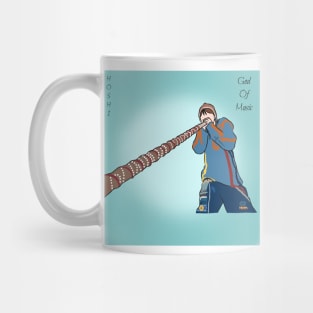 Hoshi in God Of Music MV by Seventeen Kpop Mug